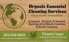 Avatar for Organic Essential Cleaning