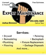 Avatar for EXPERT MAINTENANCE OCALA LLC