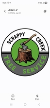 Avatar for Scrappy Creek Tree Service and Stump Grinding