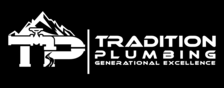 Logo for Tradition Plumbing LLC
