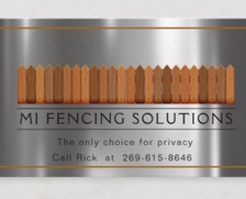 Avatar for Michigan fencing solutions