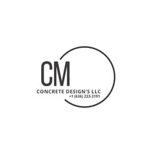 Avatar for CM CONCRETE DESIGNS LLC
