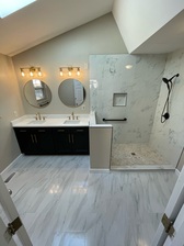 Logo for Doolin Home Remodeling 