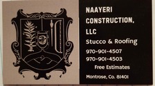 Avatar for Naayeri Construction LLC