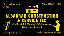 Avatar for Albarran Construction & Services LLC