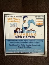 Avatar for Roadrunner plumbing