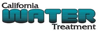 CALIFORNIA WATER TREATMENT logo