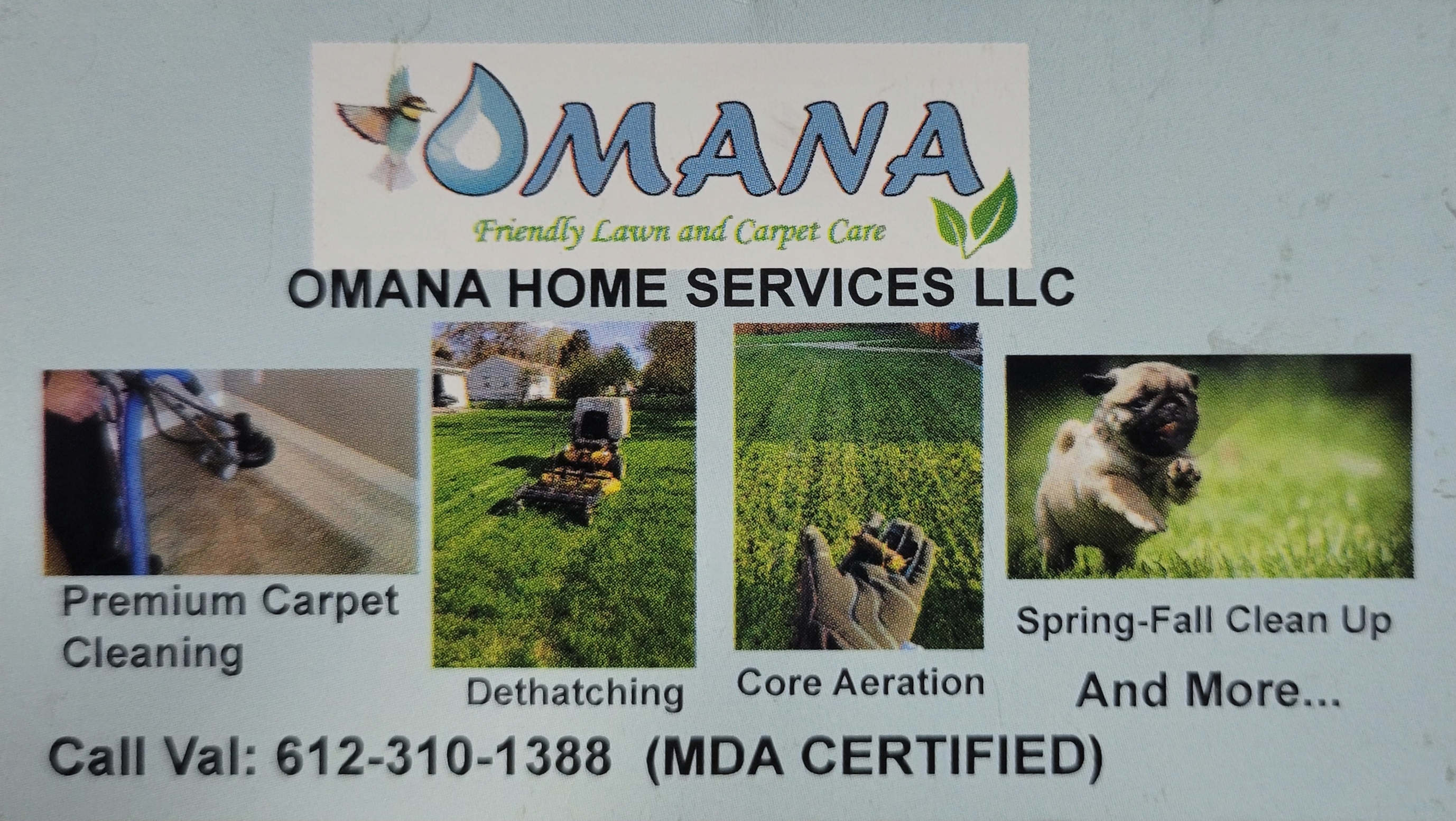 Avatar for Omana Home Services
