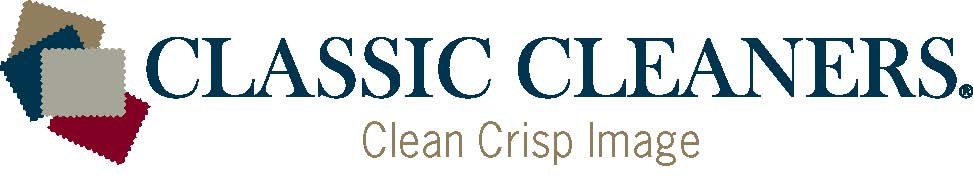 Logo for Classic Cleaners