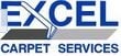Logo for Excel Carpet Services