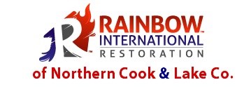 Logo for Rainbow International Restoration and Cleaning