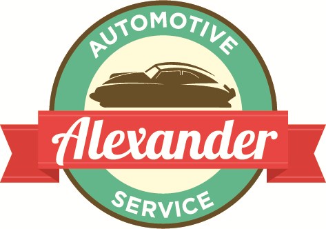 ALEXANDER AUTOMOTIVE SERVICE logo