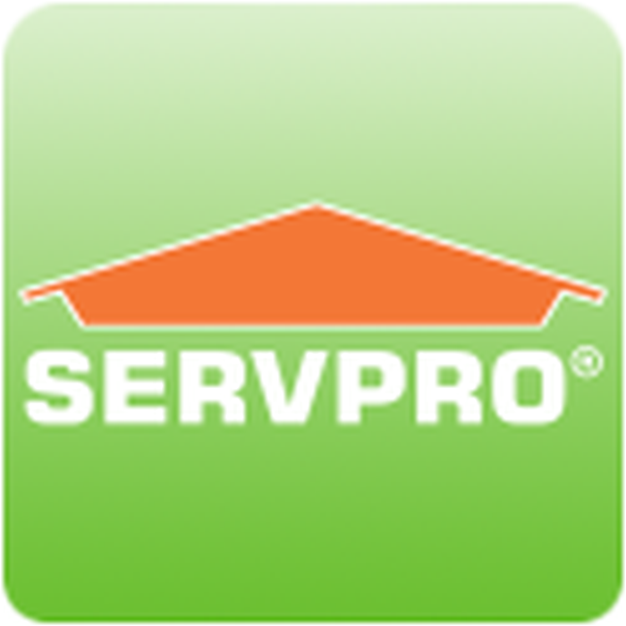 Logo for SERVPRO OF MESQUITE