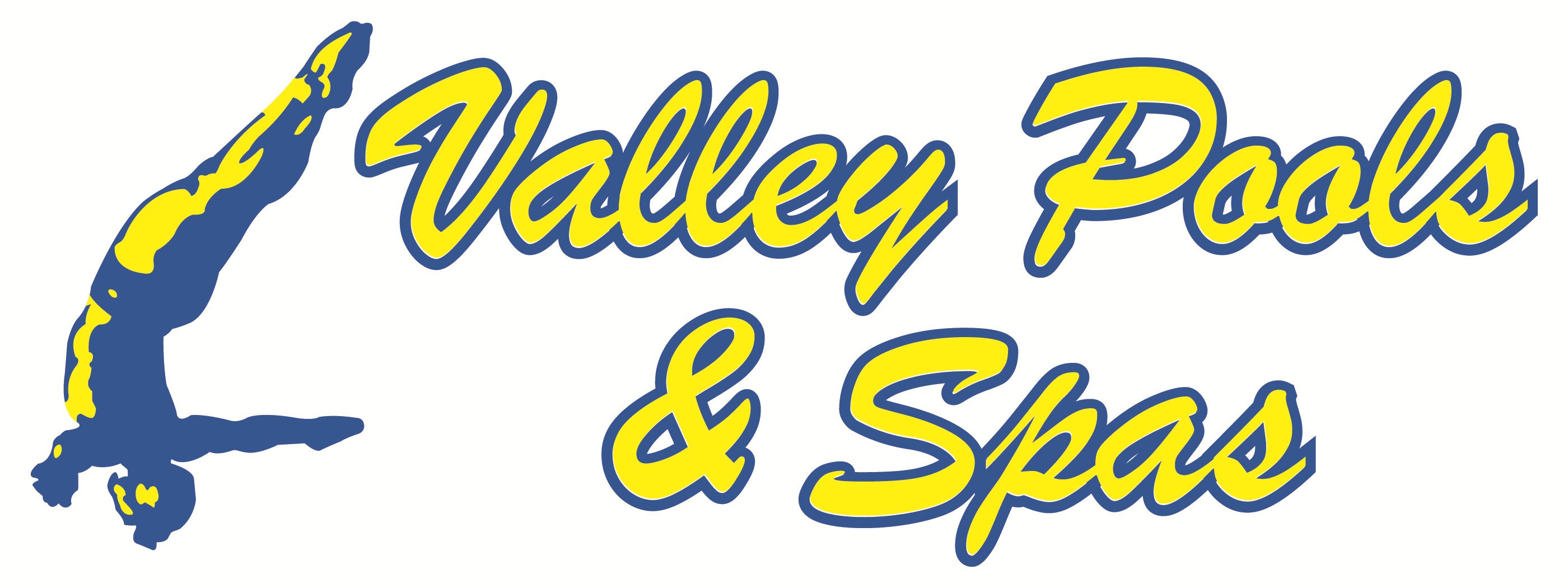 Valley Pools & Spa logo