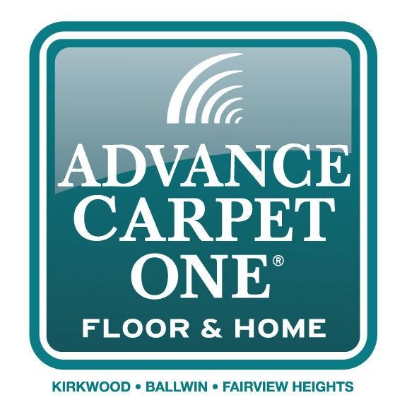 Logo for Advance Carpet One