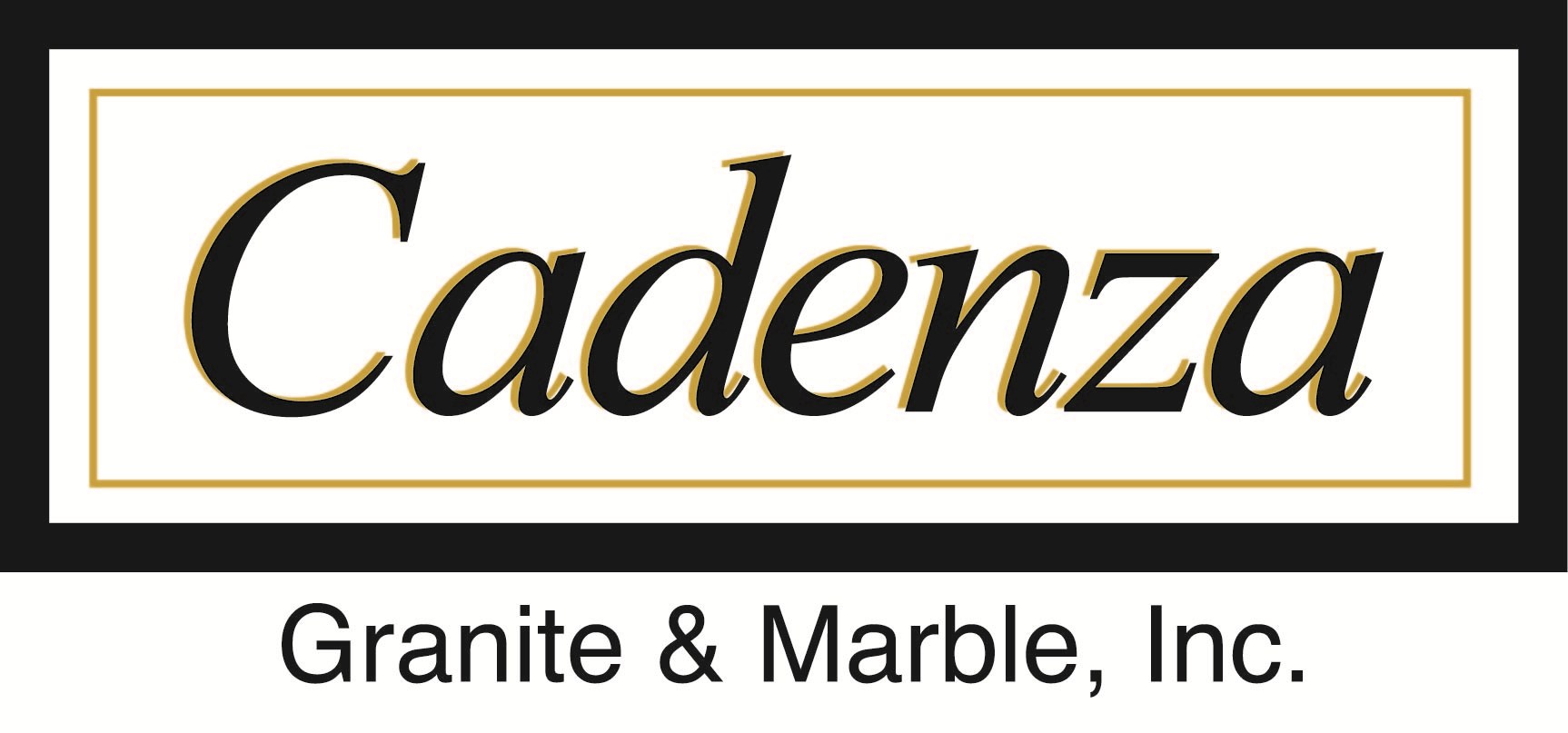 Logo for Cadenza Marble & Granite