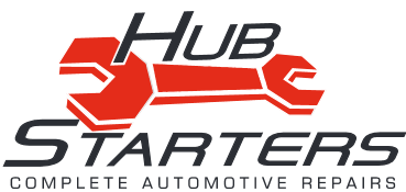 Logo for HUB STARTERS & ALTERNATORS COMPLETE AUTO REPAIR