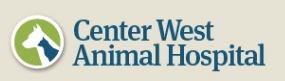 Logo for Center West Animal Hospital