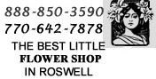 BEST LITTLE FLOWER SHOP logo