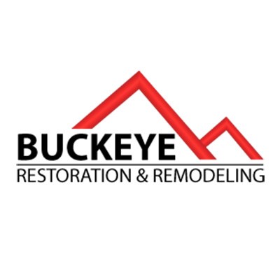 Logo for Buckeye Restoration