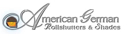 AMERICAN GERMAN ROLLSHUTTERS & SHADES logo