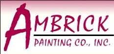Ambrick Painting Co Inc logo