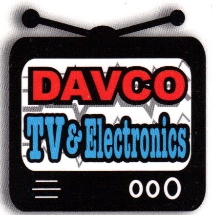 Logo for DAVCO TV