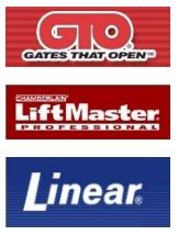 Logo for Sara's Garage Doors