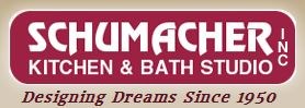 Logo for Schumacher Kitchen & Bath Studio