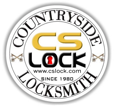 Logo for Countryside Locksmith