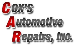 Logo for Coxs Automotive