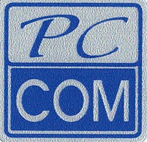 PC-COM logo