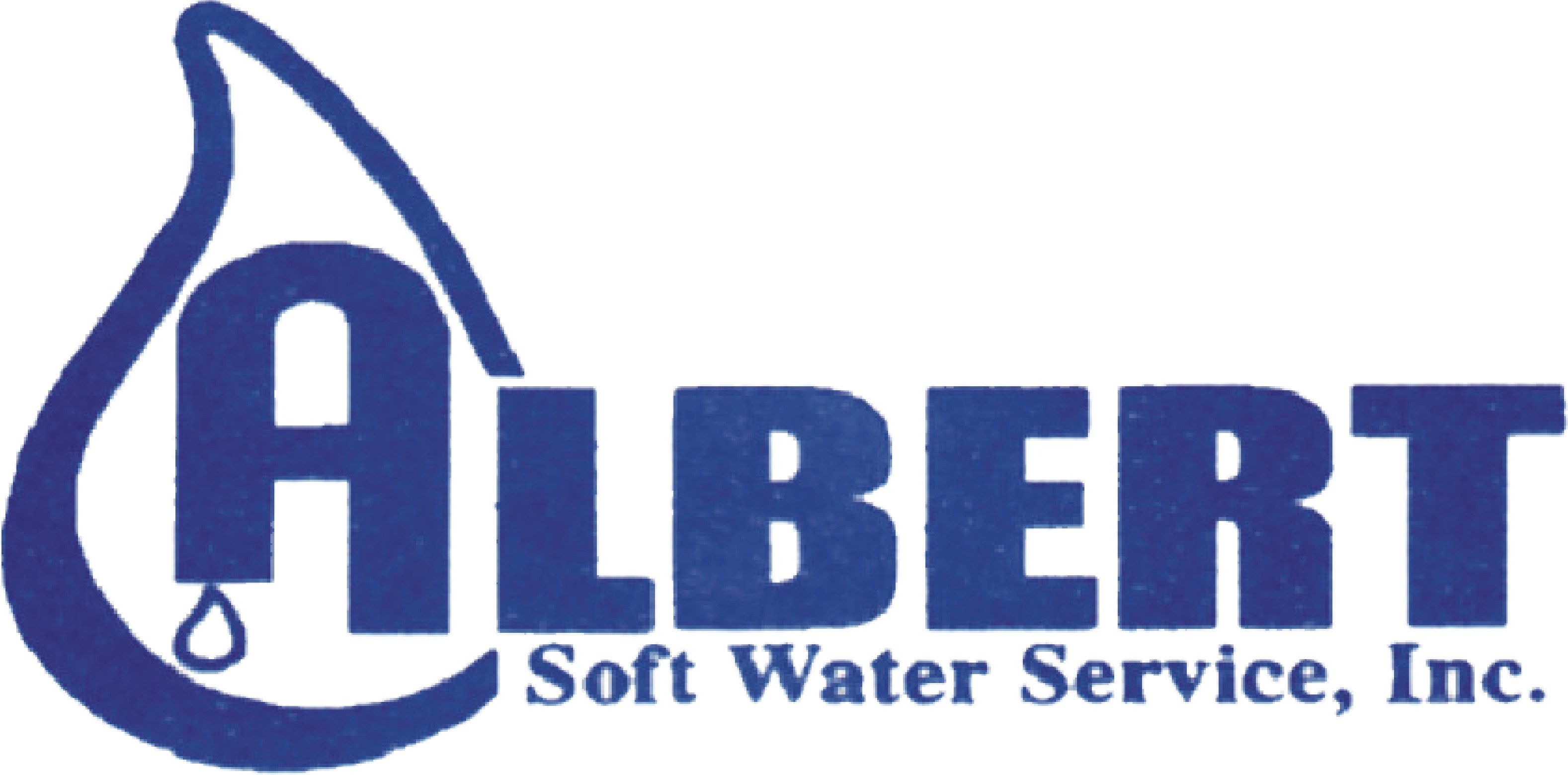 Logo for Albert Soft Water Service Inc