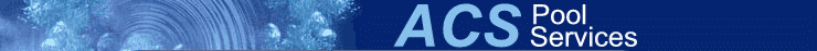 ACS Pool Services logo