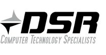 DSR, INC logo