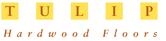 Logo for TULIP HARDWOOD FLOORS