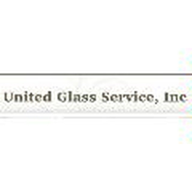 United Glass Service Inc logo