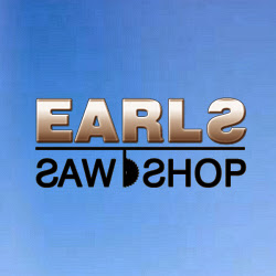 Earl's Saw Shop logo