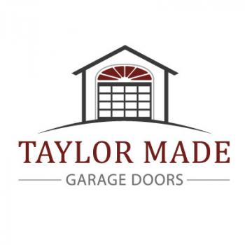 TAYLOR MADE GARAGE DOORS logo
