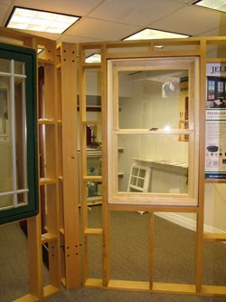 Accurate Window & Door Center logo