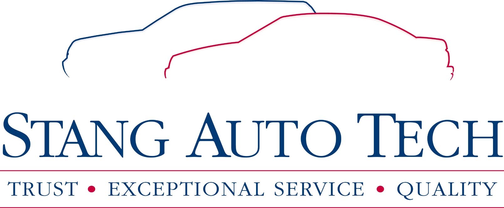 Logo for STANG AUTO TECH INC