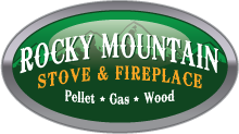 ROCKY MOUNTAIN STOVE logo