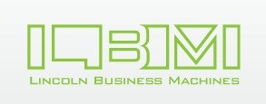 Lincoln Business Machines Inc logo