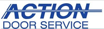 Logo for Action Door Service