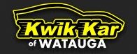 Logo for KWIK KAR LUBE & TUNE OF WATAUGA