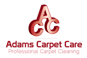 ADAMS CARPET CARE logo