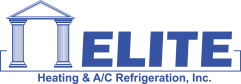 Logo for Elite Heating  Air Conditioning Inc