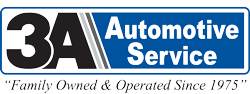 Logo for 3A Automotive Service