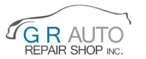 Logo for G & R Auto Repair Shop