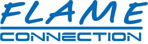 Logo for FLAME CONNECTION